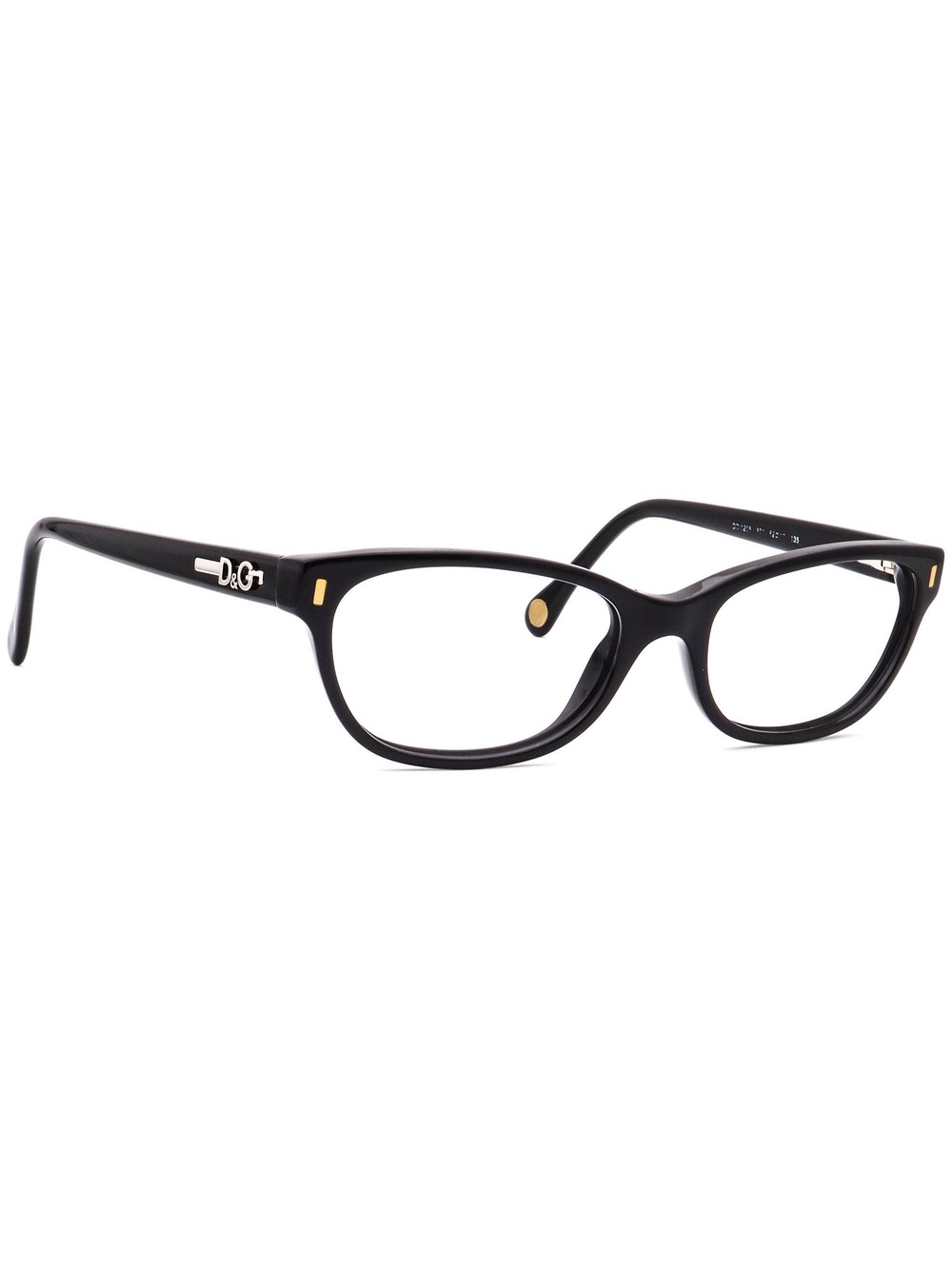 Dolce & Gabbana DD 1205 501 Eyewear